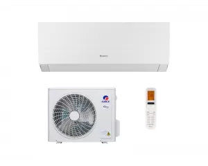 Conditioner  GREE CLIVIA SILVER D.C. Inverter R32 G10 GWH09AUCX-9000 BTU