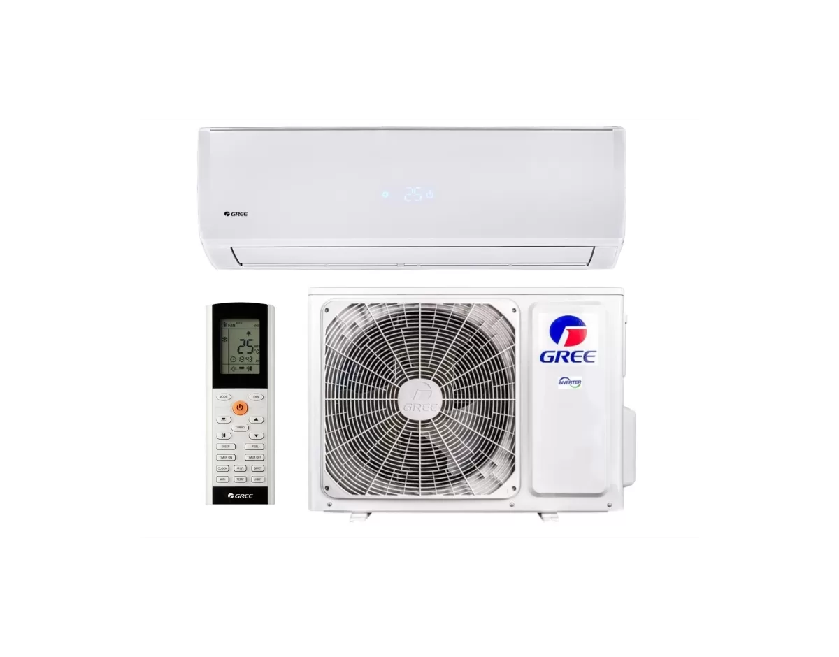 Conditioner GREE SMART Inverter R32 GWH09QC-9000 BTU