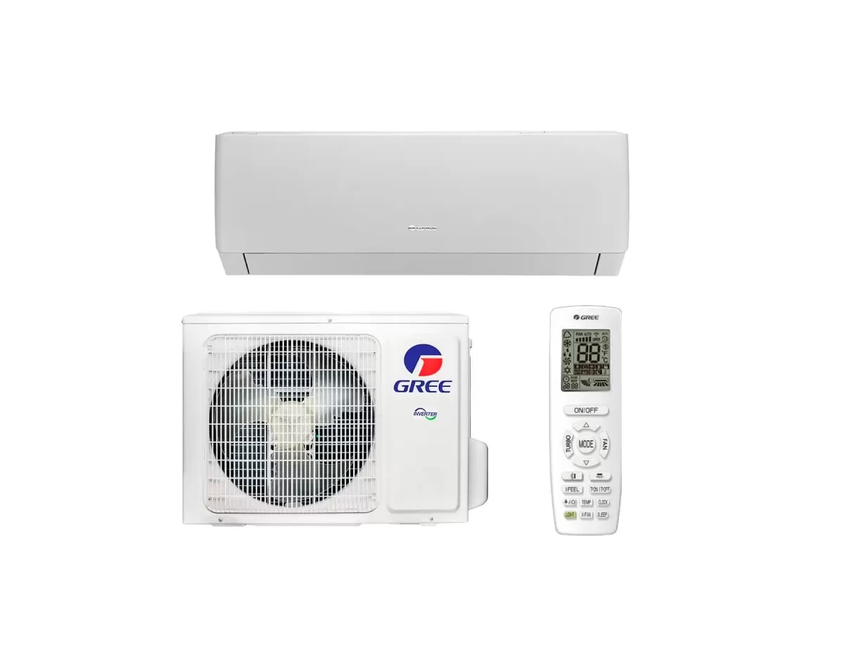 Conditioner Gree Polar Inverter R32 GWH12AGBXB-K6DNA1A