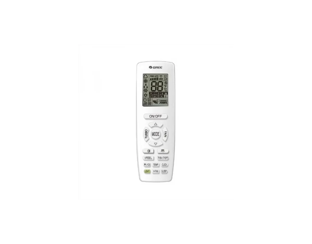 Conditioner Gree Polar Inverter R32 GWH12AGBXB-K6DNA1A