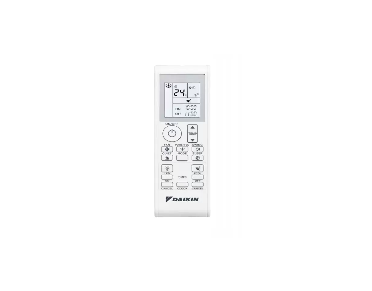 Conditioner DAIKIN Inverter SENSIRA FTXC20D+RXC20D R32 A+
