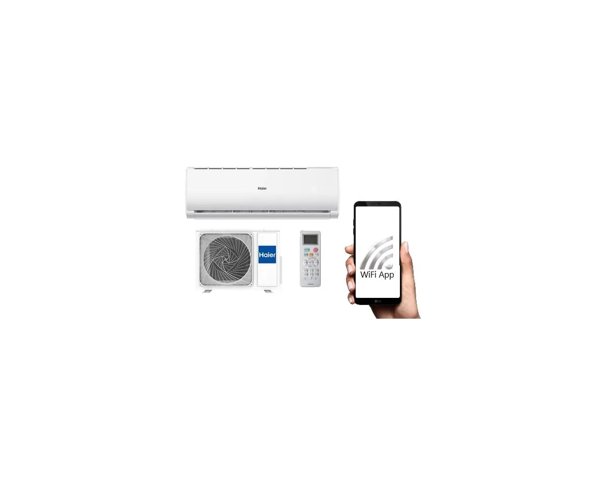 Conditioner HAIER TAYGA Plus DC INVERTER AS25THMHRA-C/1U25YEFFRA-C