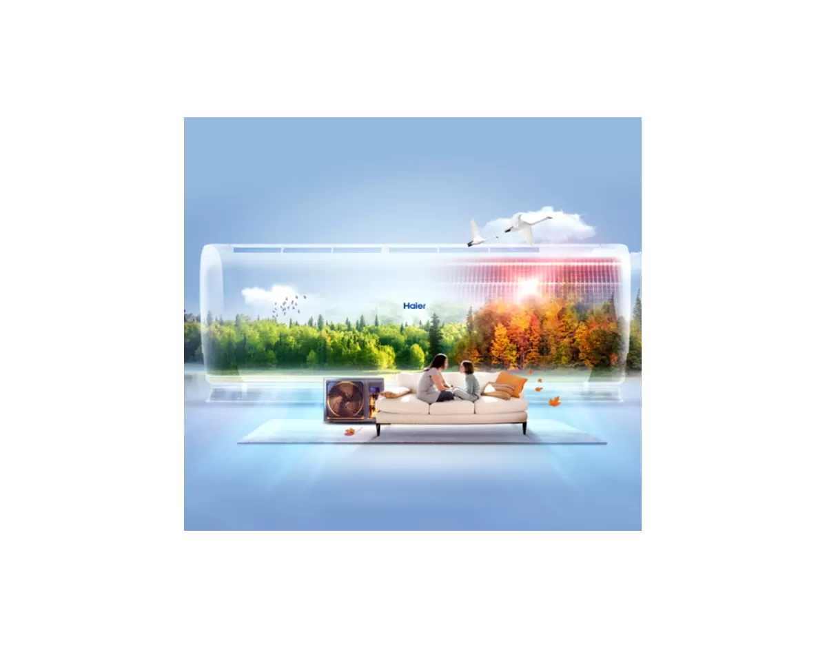 Conditioner HAIER TAYGA Plus DC INVERTER AS25THMHRA-C/1U25YEFFRA-C