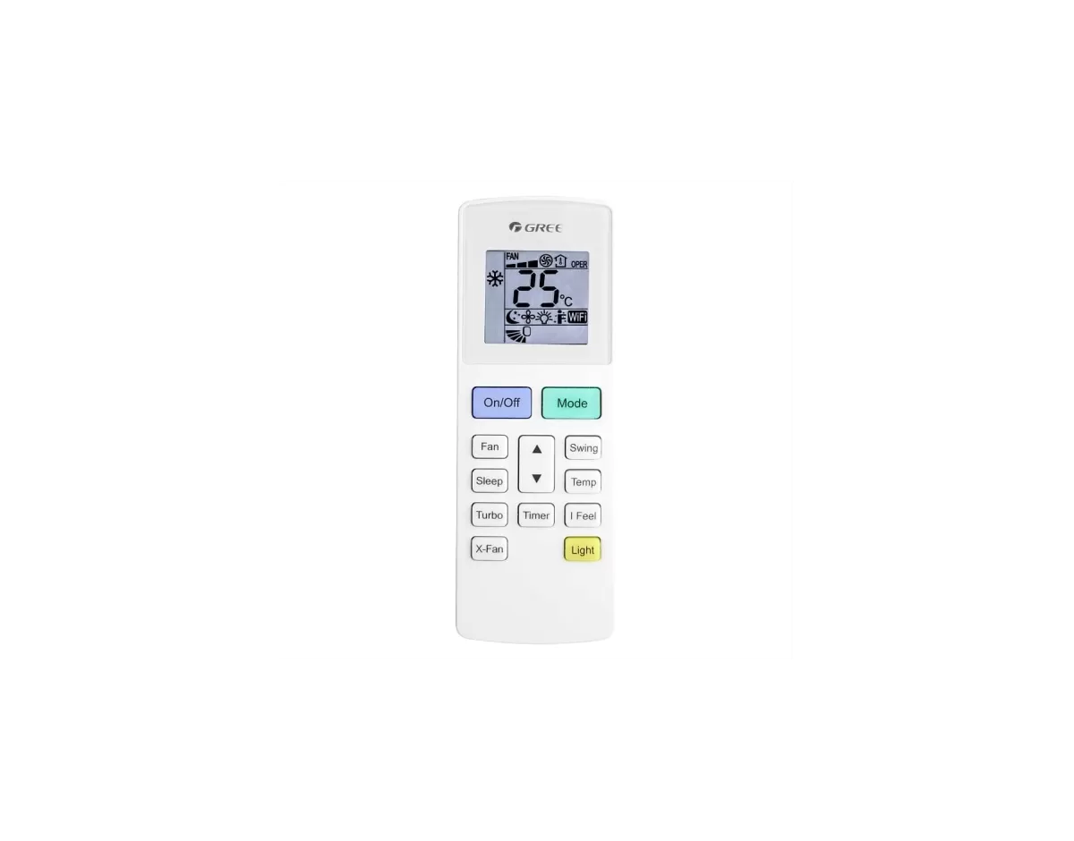 Conditioner GREE MUSE Inverter GWH09AFC-9000 BTU