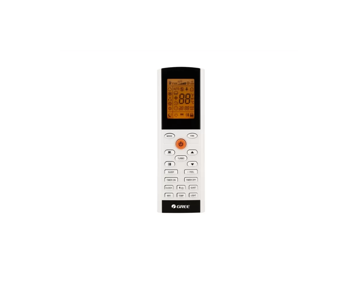 Conditioner GREE SMART Inverter R32 GWH09QC-9000 BTU