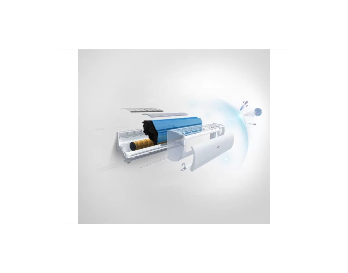 Conditioner HAIER TAYGA Plus DC INVERTER AS35TAMHRA-C/1U35YEFFRA-C